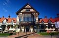 Museum of Art and History, Rotorua. New Zealand.